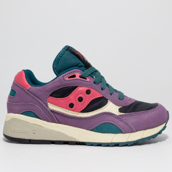 Saucony Other - NEW Saucony Shadow 6000 “ Midnight Swimming” Sneakers